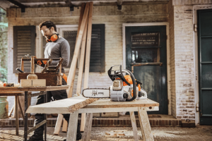 Tronçonneuse STIHL 2T MS 162, 61PMM3