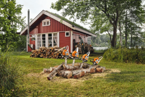 Tronçonneuse STIHL 2T MS 212,35cm/14",63PM3