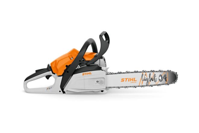 Tronçonneuse STIHL 2T MS 182,35cm/14",63PM3