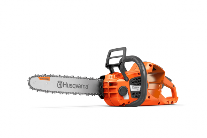 Tronçonneuse HUSQVARNA batterie 435i 40 cm 0.325" mini SP21G