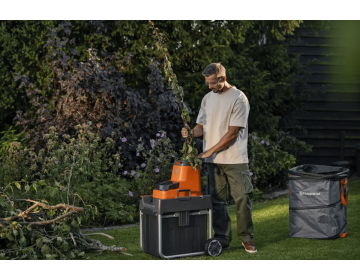 Broyeur à batterie GS340IS sans batterie et sans chargeur