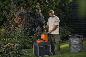 Broyeur à batterie GS340IS sans batterie et sans chargeur