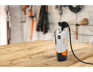 Alimentation électrique portable STIHL batterie AS PS 1.0