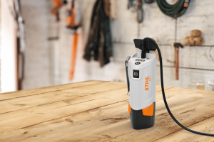Alimentation électrique portable STIHL batterie AS PS 1.0
