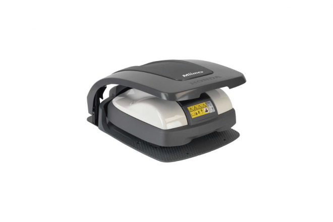 Garage Tondeuse Automatique Miimo