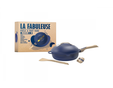 La Fabuleuse Poele 28cm -...