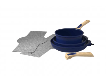 Batterie De Cuisine...