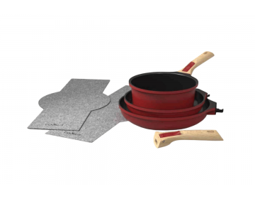 Batterie De Cuisine...