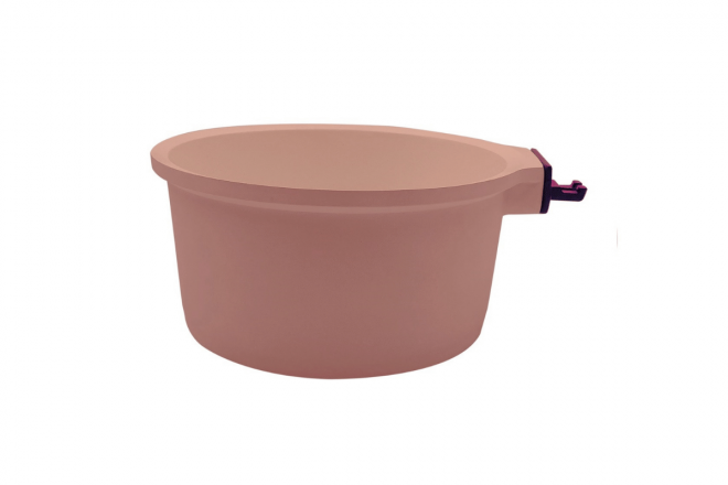 Casserole amovible 20cm - Guimauve