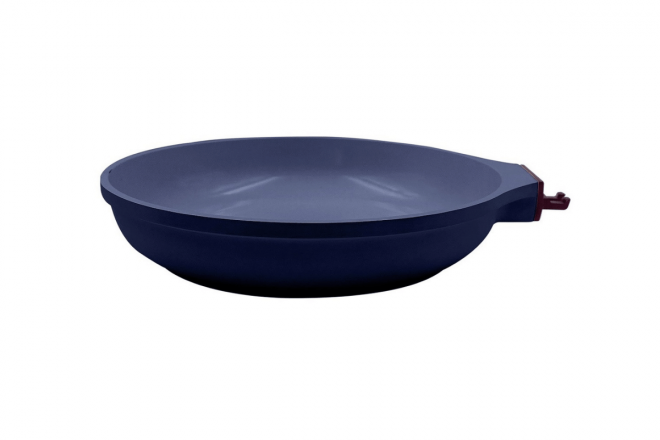 Poele amovible 24cm - Myrtille