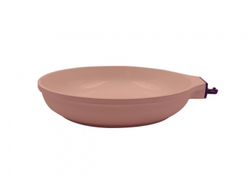Poele amovible 24cm - Guimauve