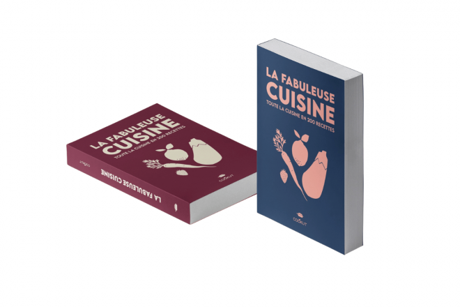 Livre De Recettes - La Fabuleuse