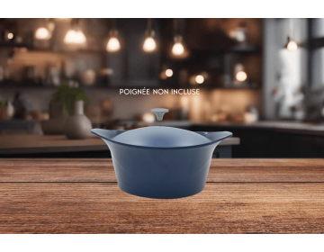 Cocotte 28cm - Myrtille