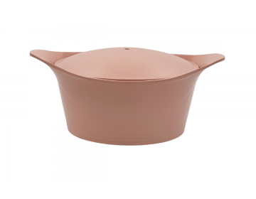 Cocotte 28cm - Guimauve