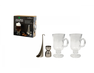 Coffret Cadeau Irish Coffee