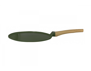 Crepiere Plancha 26cm Fougere