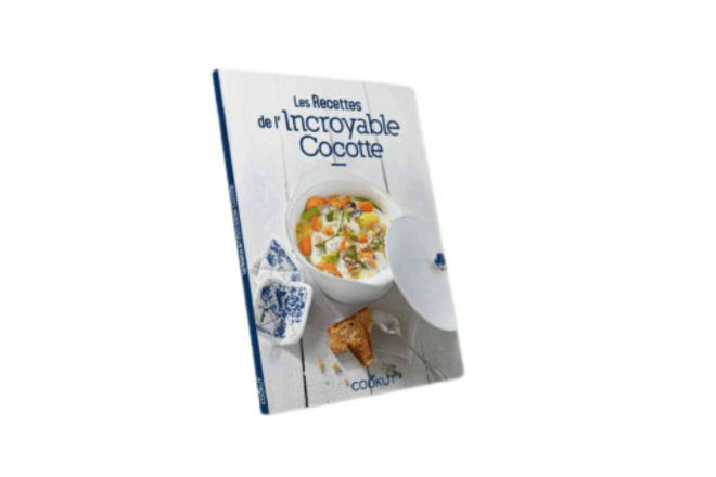 Livre de Recettes de L'Incroyable Cocotte