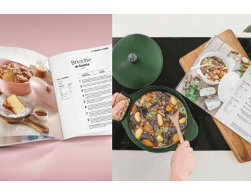 Livre de Recettes de L'Incroyable Cocotte