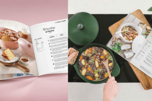 Livre de Recettes de L'Incroyable Cocotte