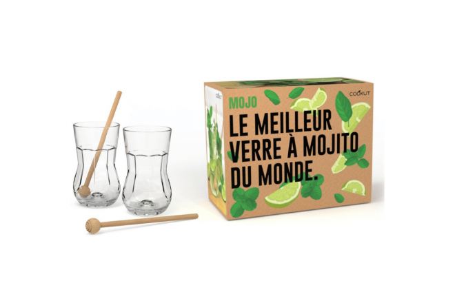 Meilleur Verre a Mojito du Monde