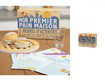 Mon Premier Pain Maison