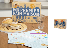Mon Premier Pain Maison