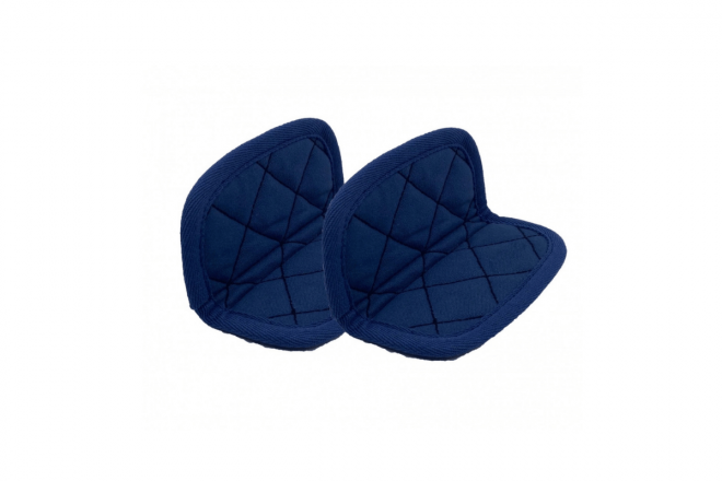 Paire De Maniques pour Cocotte - Myrtille