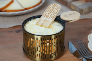 Raclette à la Bougie pour 2 - Or