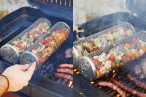 Roll Grill