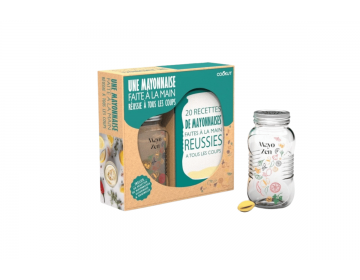 Shaker a 20 Mayonnaises