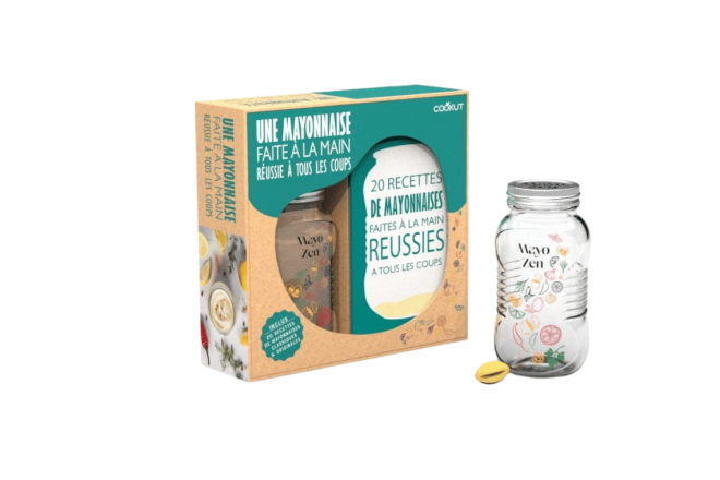 Shaker a 20 Mayonnaises