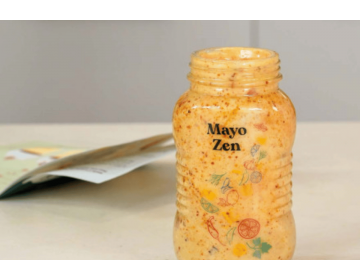 Shaker a 20 Mayonnaises