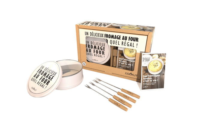 Cuiseur Fromage au Four