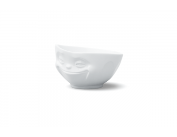 Bol "Malin" Blanc 500ml