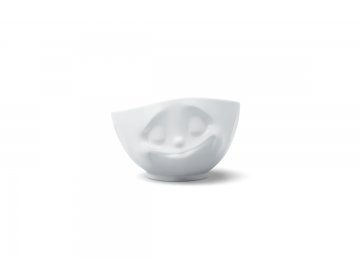 Bol "Heureux" Blanc 500ml