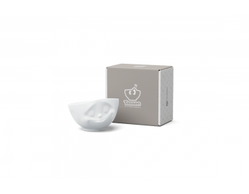 Bol "Heureux" Blanc 500ml