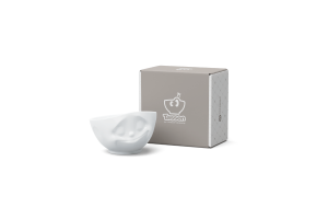 Bol "Heureux" Blanc 500ml
