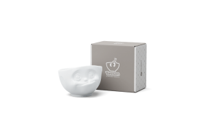 Bol "delicieux" Blanc 500ml
