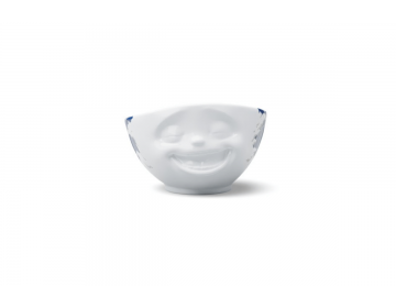 Bol "Celeste" Blanc/Bleu 500ml