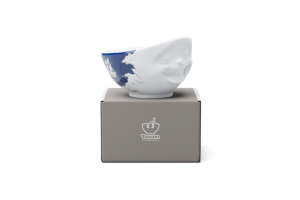 Bol "Celeste" Blanc/Bleu 500ml