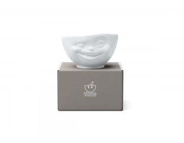 Bol "Clin D'Oeil" Blanc 500ml