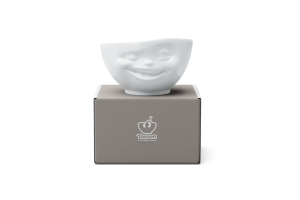 Bol "Clin D'Oeil" Blanc 500ml