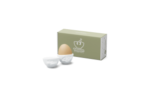Set de 2 Coquetiers "Heureux et Hmpfff!"