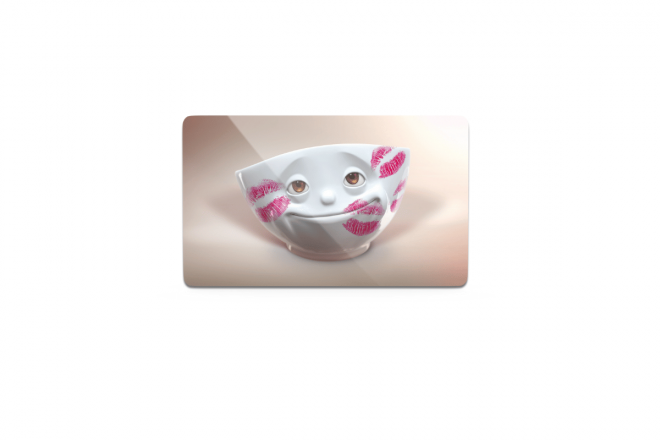 Planchette a Tartiner "Bien aime"