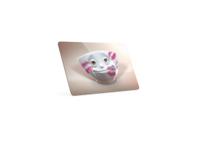 Planchette a Tartiner "Bien aime"