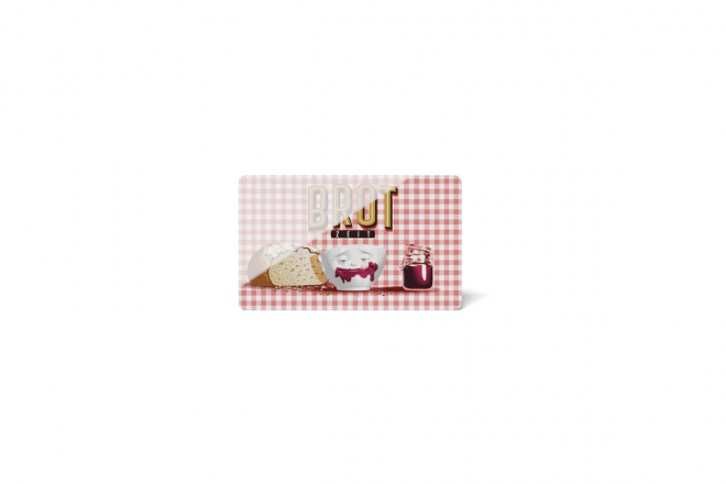 Planchette a Tartiner "Collation"