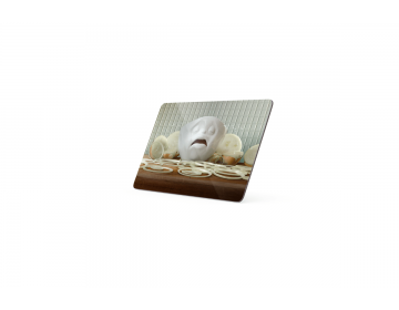 Planchette a Tartiner "Ne Pleure Pas"