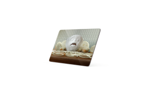 Planchette a Tartiner "Ne Pleure Pas"