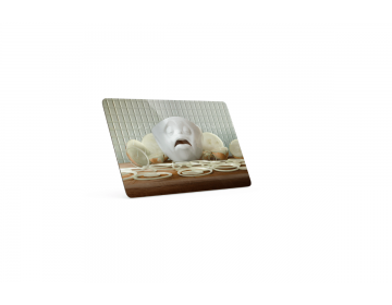 Planchette a Tartiner "Ne Pleure Pas"
