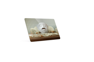 Planchette a Tartiner "Ne Pleure Pas"